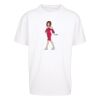 Build Your Brand Oversize T-Shirt Heavy Miniaturansicht