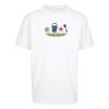 Build Your Brand Oversize T-Shirt Heavy Miniaturansicht