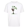 Build Your Brand Oversize T-Shirt Heavy Miniaturansicht