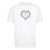 Build Your Brand Oversize T-Shirt Heavy Miniaturansicht