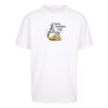 Build Your Brand Oversize T-Shirt Heavy Miniaturansicht