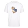 Build Your Brand Oversize T-Shirt Heavy Miniaturansicht