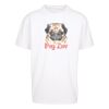 Build Your Brand Oversize T-Shirt Heavy Miniaturansicht