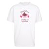 Build Your Brand Oversize T-Shirt Heavy Miniaturansicht
