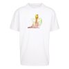 Build Your Brand Oversize T-Shirt Heavy Miniaturansicht