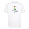 Build Your Brand Oversize T-Shirt Heavy Miniaturansicht
