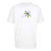 Build Your Brand Oversize T-Shirt Heavy Miniaturansicht
