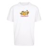 Build Your Brand Oversize T-Shirt Heavy Miniaturansicht