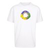Build Your Brand Oversize T-Shirt Heavy Miniaturansicht