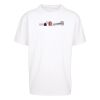 Build Your Brand Oversize T-Shirt Heavy Miniaturansicht