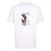 Build Your Brand Oversize T-Shirt Heavy Miniaturansicht
