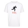 Build Your Brand Oversize T-Shirt Heavy Miniaturansicht