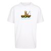 Build Your Brand Oversize T-Shirt Heavy Miniaturansicht