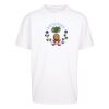 Build Your Brand Oversize T-Shirt Heavy Miniaturansicht