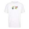 Build Your Brand Oversize T-Shirt Heavy Miniaturansicht