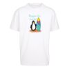 Build Your Brand Oversize T-Shirt Heavy Miniaturansicht