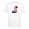 Build Your Brand Oversize T-Shirt Heavy Miniaturansicht