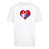 Build Your Brand Oversize T-Shirt Heavy Miniaturansicht
