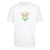 Build Your Brand Oversize T-Shirt Heavy Miniaturansicht