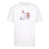 Build Your Brand Oversize T-Shirt Heavy Miniaturansicht
