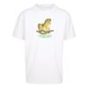 Build Your Brand Oversize T-Shirt Heavy Miniaturansicht