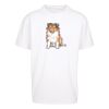 Build Your Brand Oversize T-Shirt Heavy Miniaturansicht