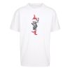 Build Your Brand Oversize T-Shirt Heavy Miniaturansicht