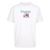 Build Your Brand Oversize T-Shirt Heavy Miniaturansicht