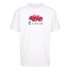 Build Your Brand Oversize T-Shirt Heavy Miniaturansicht