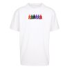 Build Your Brand Oversize T-Shirt Heavy Miniaturansicht