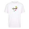 Build Your Brand Oversize T-Shirt Heavy Miniaturansicht