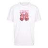Build Your Brand Oversize T-Shirt Heavy Miniaturansicht
