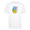 Build Your Brand Oversize T-Shirt Heavy Miniaturansicht