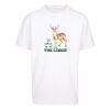 Build Your Brand Oversize T-Shirt Heavy Miniaturansicht