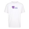Build Your Brand Oversize T-Shirt Heavy Miniaturansicht