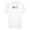 Build Your Brand Oversize T-Shirt Heavy Miniaturansicht