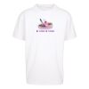 Build Your Brand Oversize T-Shirt Heavy Miniaturansicht