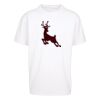 Build Your Brand Oversize T-Shirt Heavy Miniaturansicht