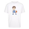 Build Your Brand Oversize T-Shirt Heavy Miniaturansicht