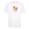 Build Your Brand Oversize T-Shirt Heavy Miniaturansicht