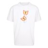 Build Your Brand Oversize T-Shirt Heavy Miniaturansicht
