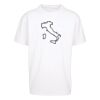 Build Your Brand Oversize T-Shirt Heavy Miniaturansicht