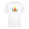 Build Your Brand Oversize T-Shirt Heavy Miniaturansicht