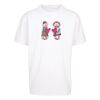 Build Your Brand Oversize T-Shirt Heavy Miniaturansicht