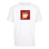 Build Your Brand Oversize T-Shirt Heavy Miniaturansicht