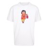 Build Your Brand Oversize T-Shirt Heavy Miniaturansicht