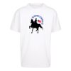 Build Your Brand Oversize T-Shirt Heavy Miniaturansicht