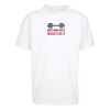 Build Your Brand Oversize T-Shirt Heavy Miniaturansicht