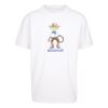 Build Your Brand Oversize T-Shirt Heavy Miniaturansicht