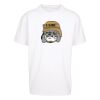 Build Your Brand Oversize T-Shirt Heavy Miniaturansicht
